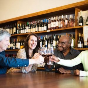 Wine + Diamond Tour