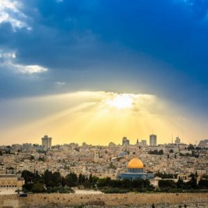 Jerusalem + Diamond Tour