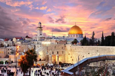 tour israel